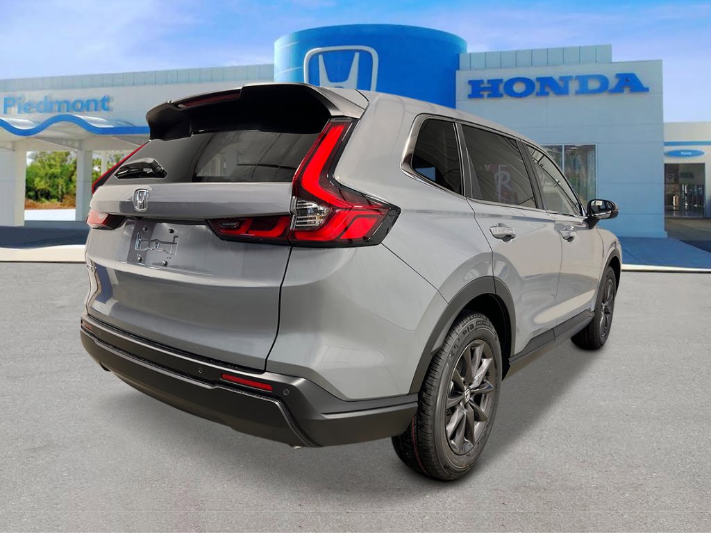 2026 Honda CR-V EX-L photo 3