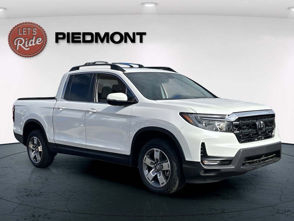 New 2026 Honda Ridgeline RTL Truck Crew Cab