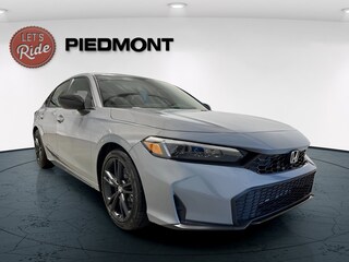 2026 Honda Civic Si Sedan