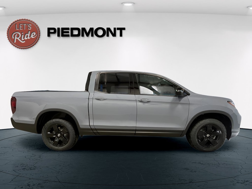 New 2026 Honda Ridgeline Black Edition Truck Crew Cab