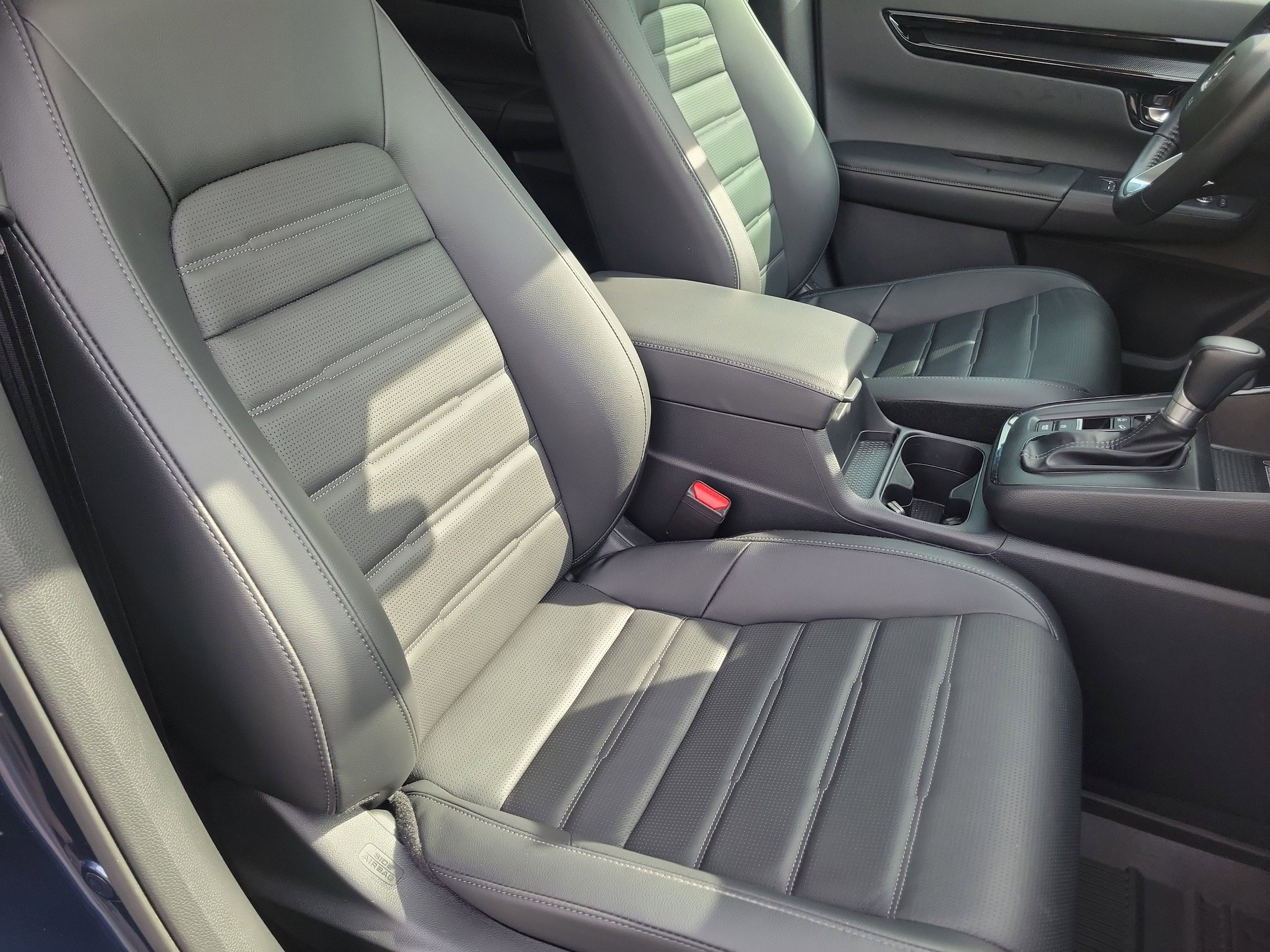 2025 Honda CR-V EX-L - Photo 21
