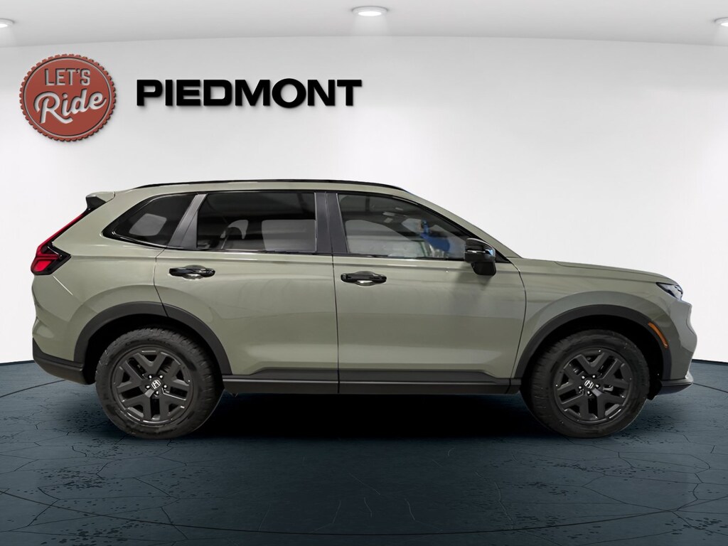 New 2026 Honda CR-V Hybrid TrailSport SUV