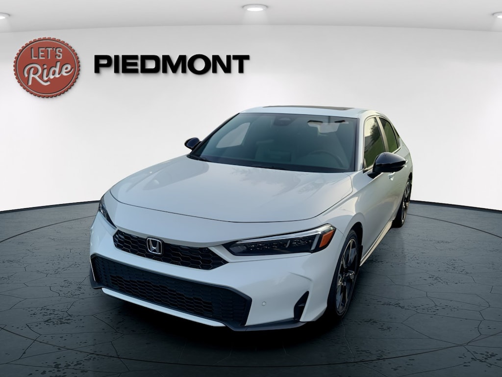 New 2025 Honda Civic Hybrid Sport Touring Hatchback