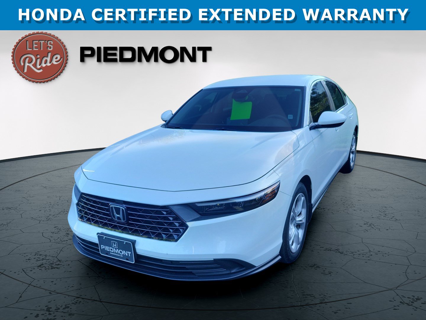 2025 Honda Accord LX - Photo 1