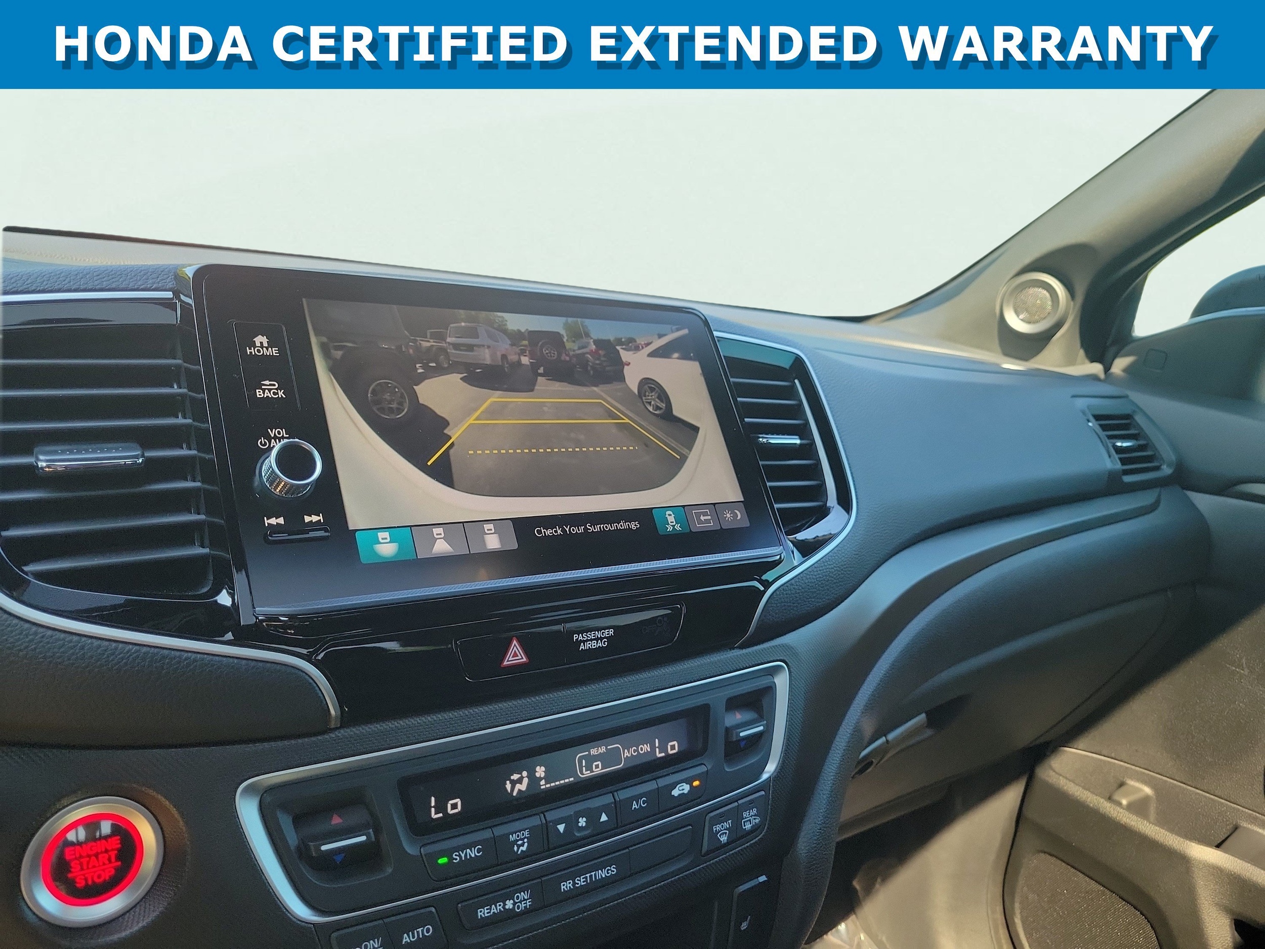 2025 Honda Ridgeline TrailSport - Photo 40