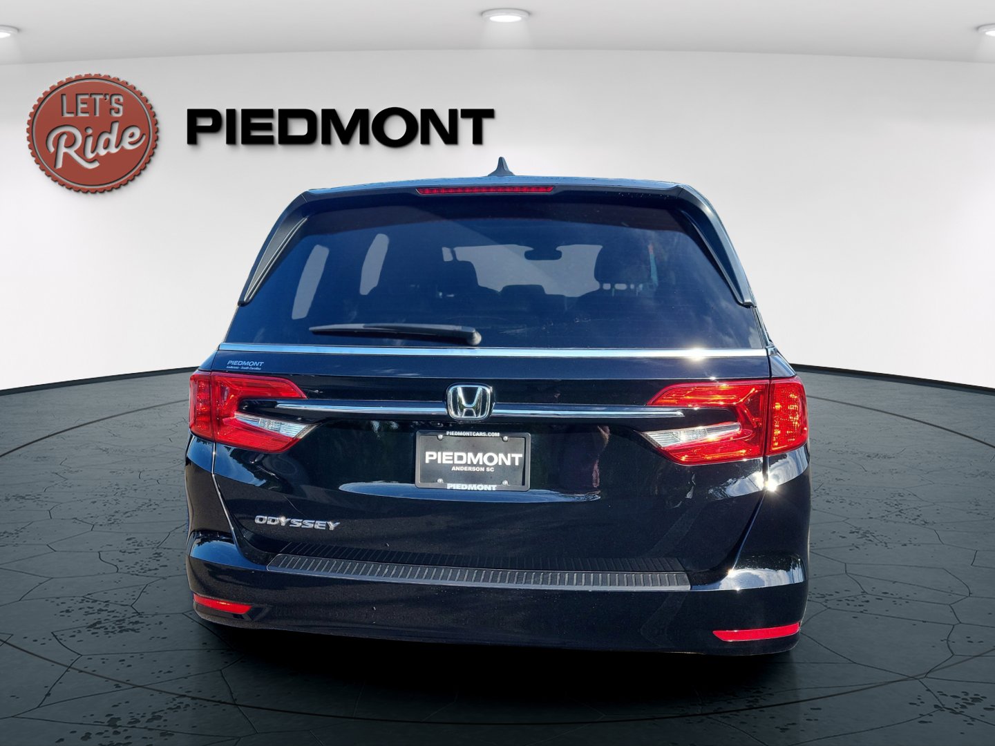 ODYSSEY Christopher Anderson / 新品未開封 Certified Used 2024 Honda Odyssey For Sale in Anderson, SC | VIN