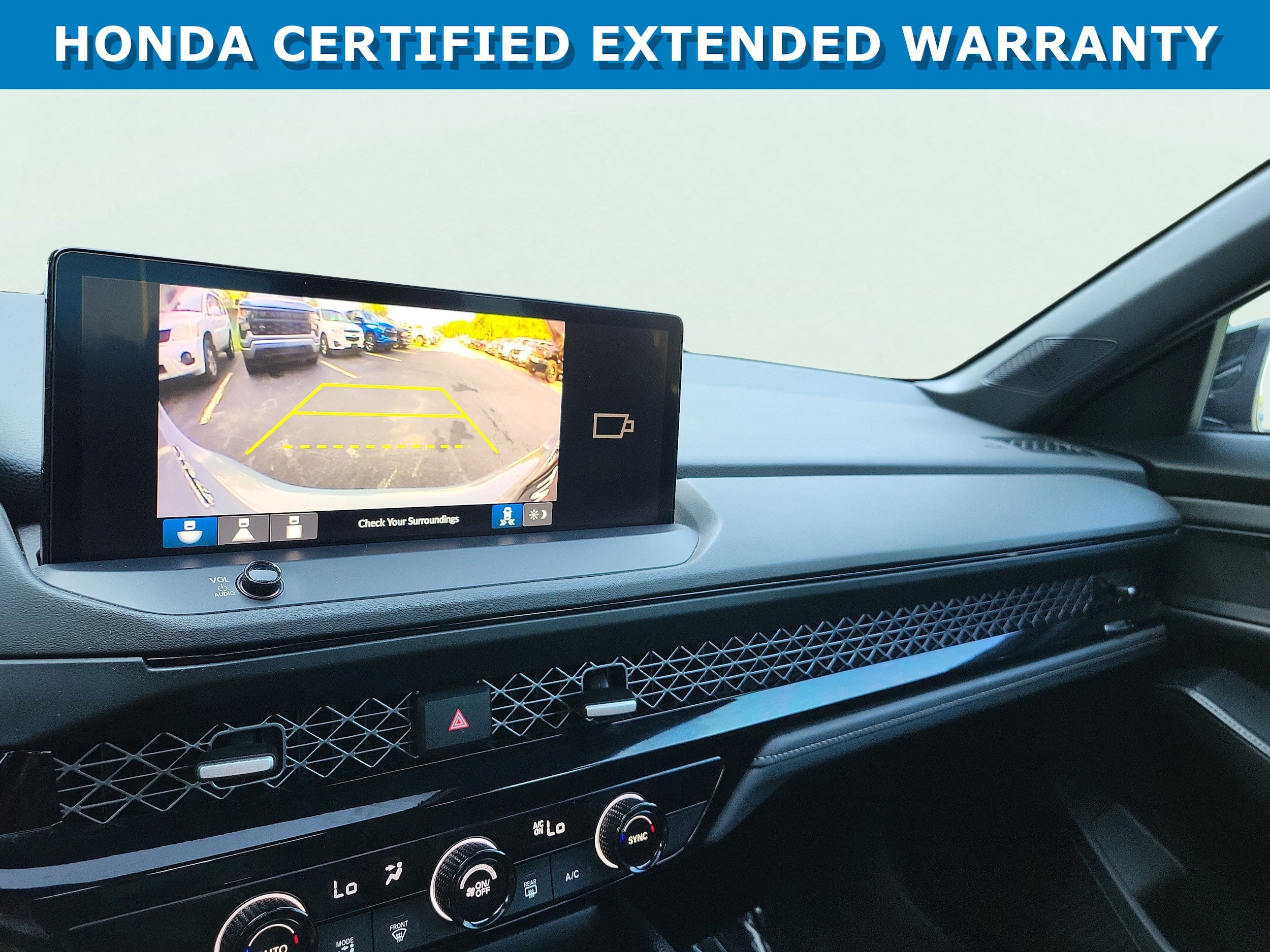 2023 Honda Accord Hybrid Sport - Photo 38