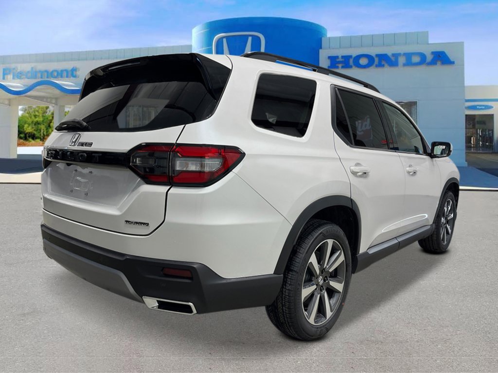 2025 Honda Pilot Touring photo 3