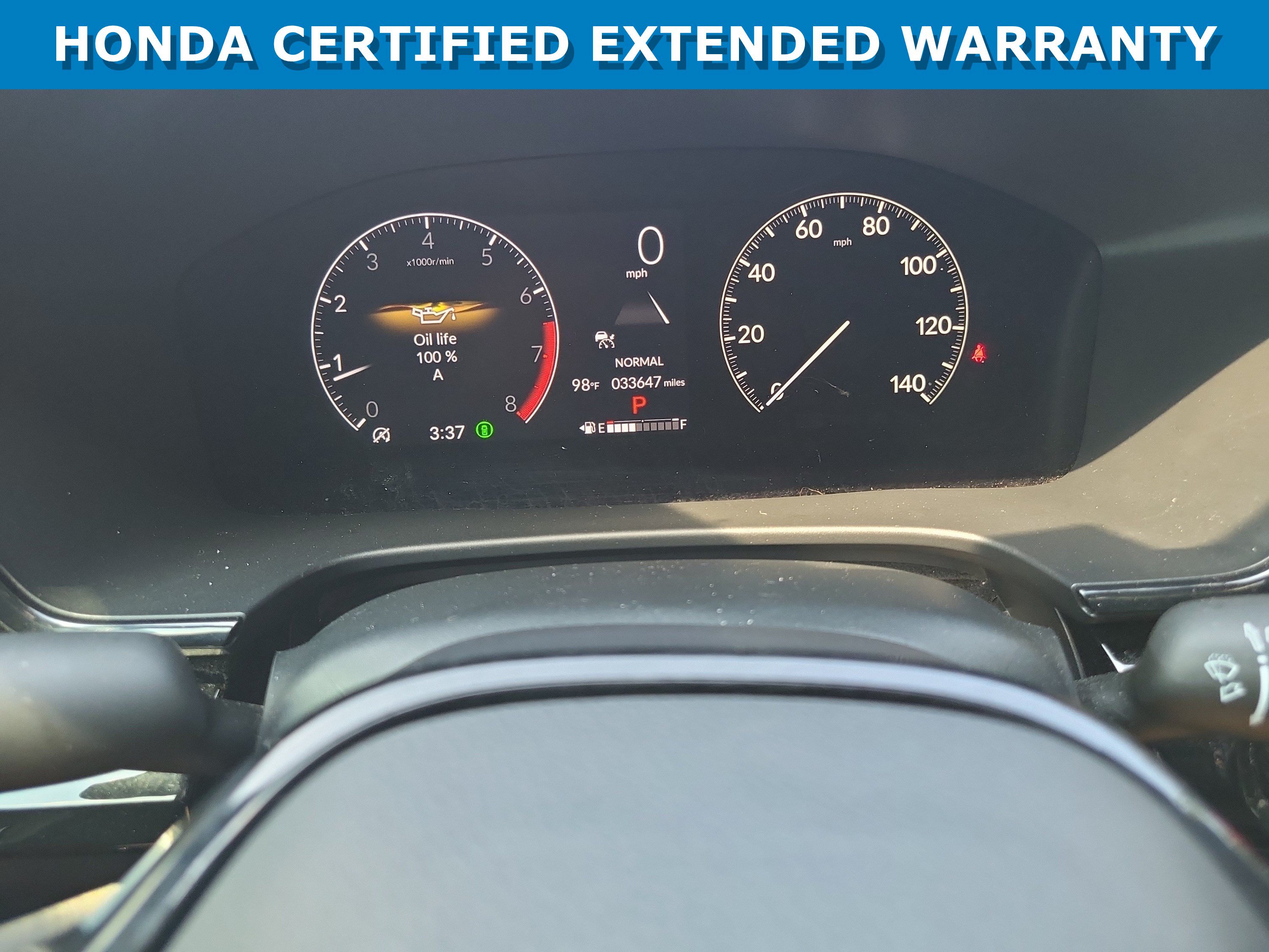 2025 Honda CR-V EX-L - Photo 34