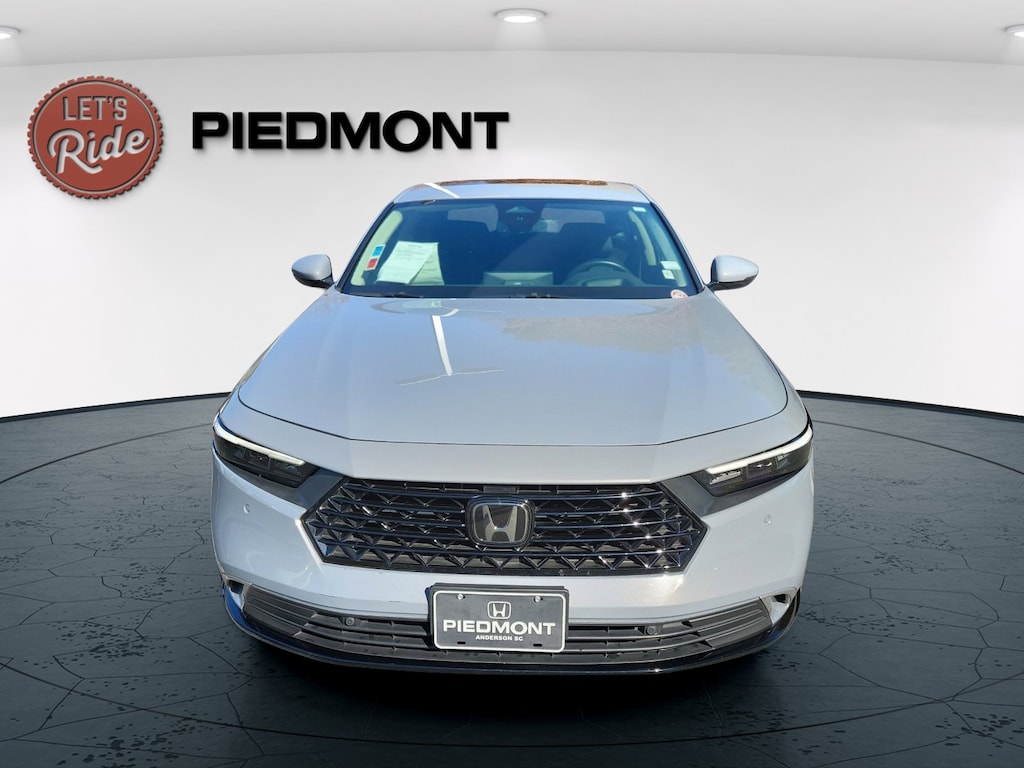 Certified 2023 Honda Accord Hybrid Touring Sedan