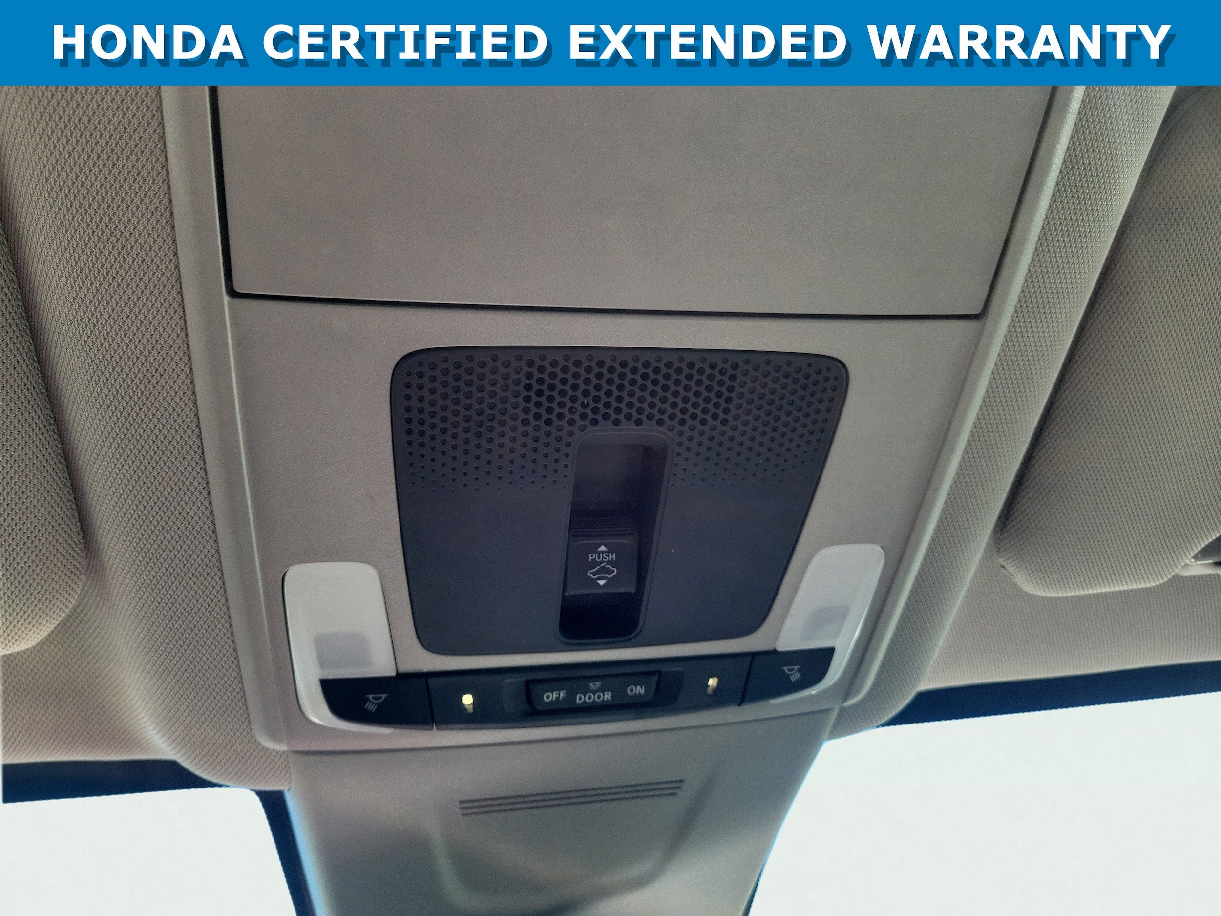 2025 Honda CR-V EX - Photo 39