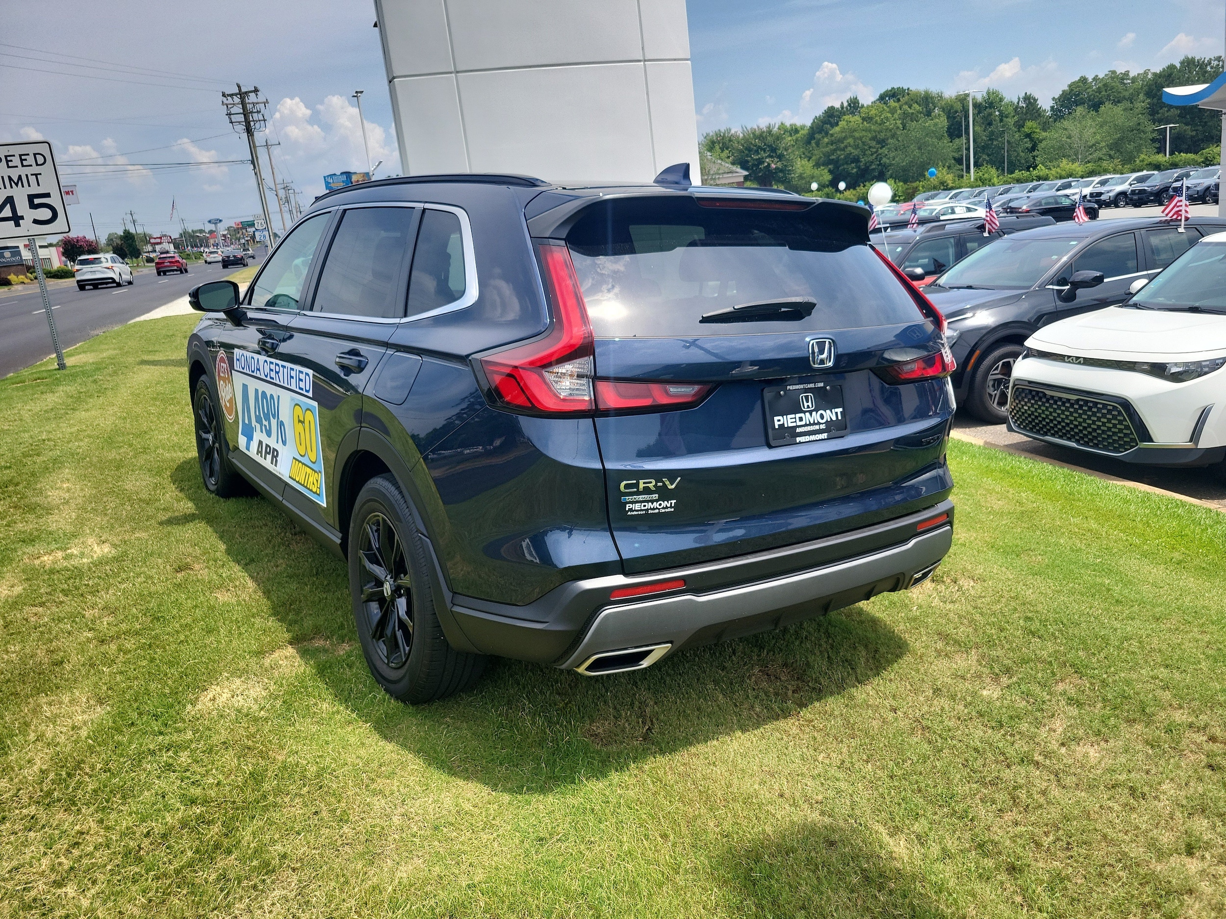 2023 Honda CR-V Sport - Photo 39