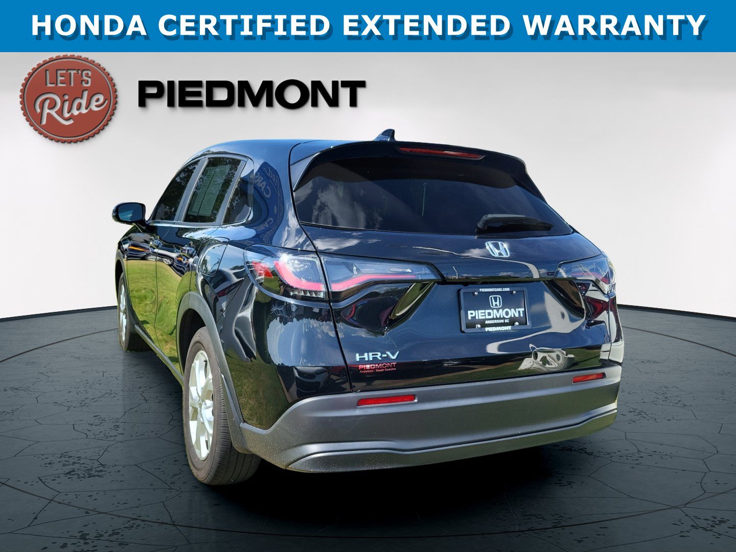 2025 Honda HR-V LX - Photo 9
