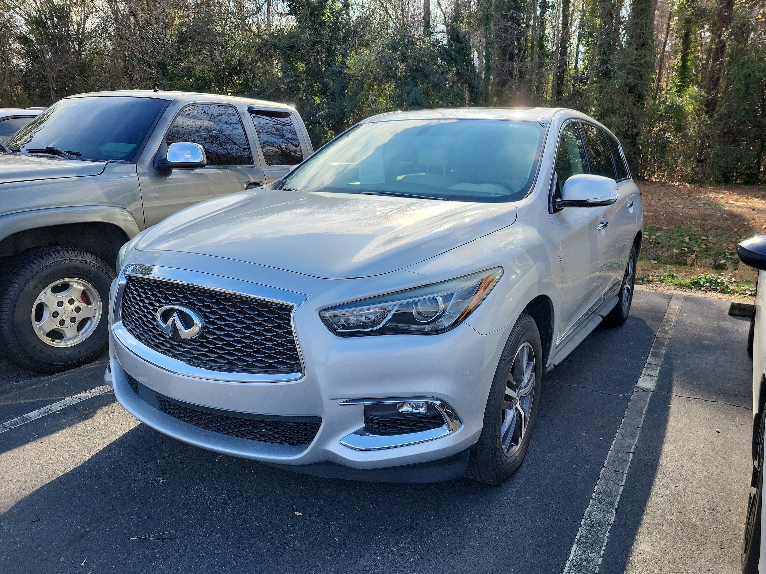 2018 INFINITI QX60 Base's photo