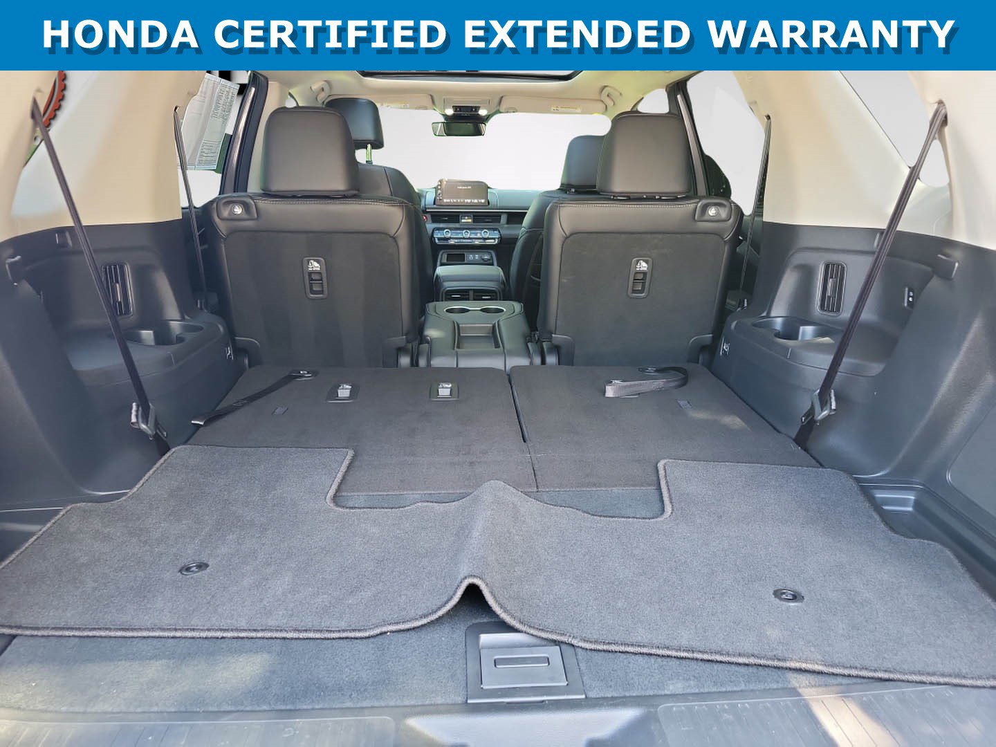 2025 Honda Pilot Touring - Photo 14
