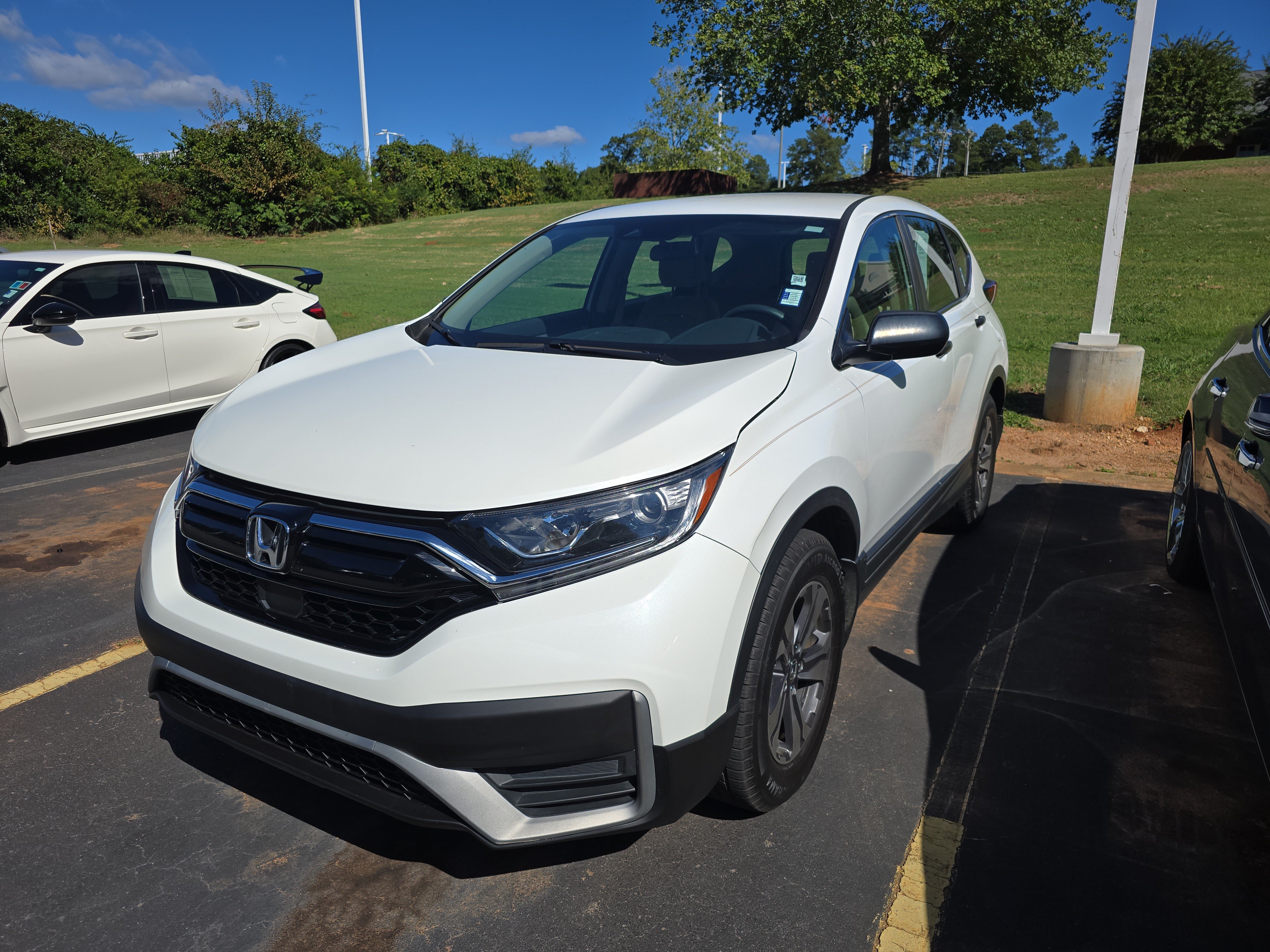 2020 Honda CR-V LX