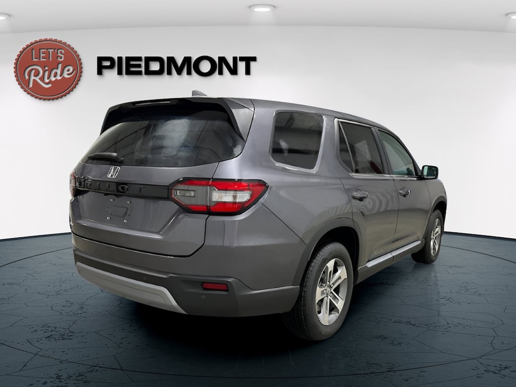 New 2025 Honda Pilot EX-L SUV