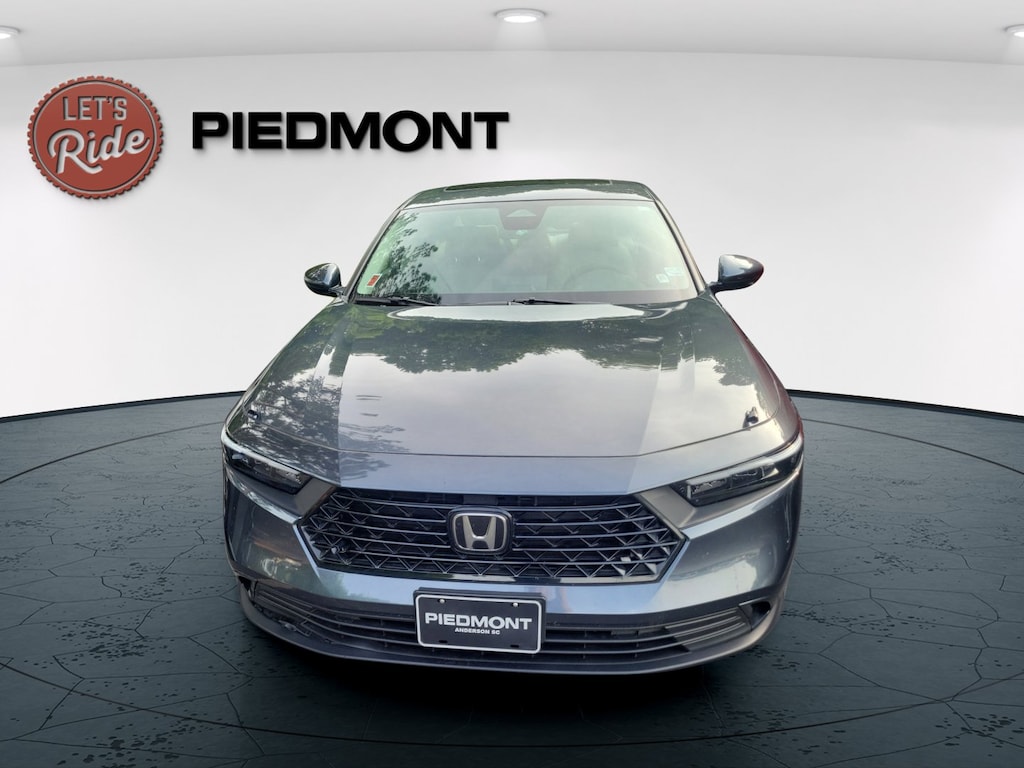 Certified 2024 Honda Accord EX CVT Sedan
