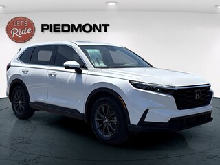 2026 Honda CR-V EX-L SUV