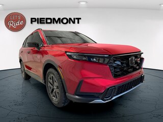 2026 Honda CR-V Hybrid