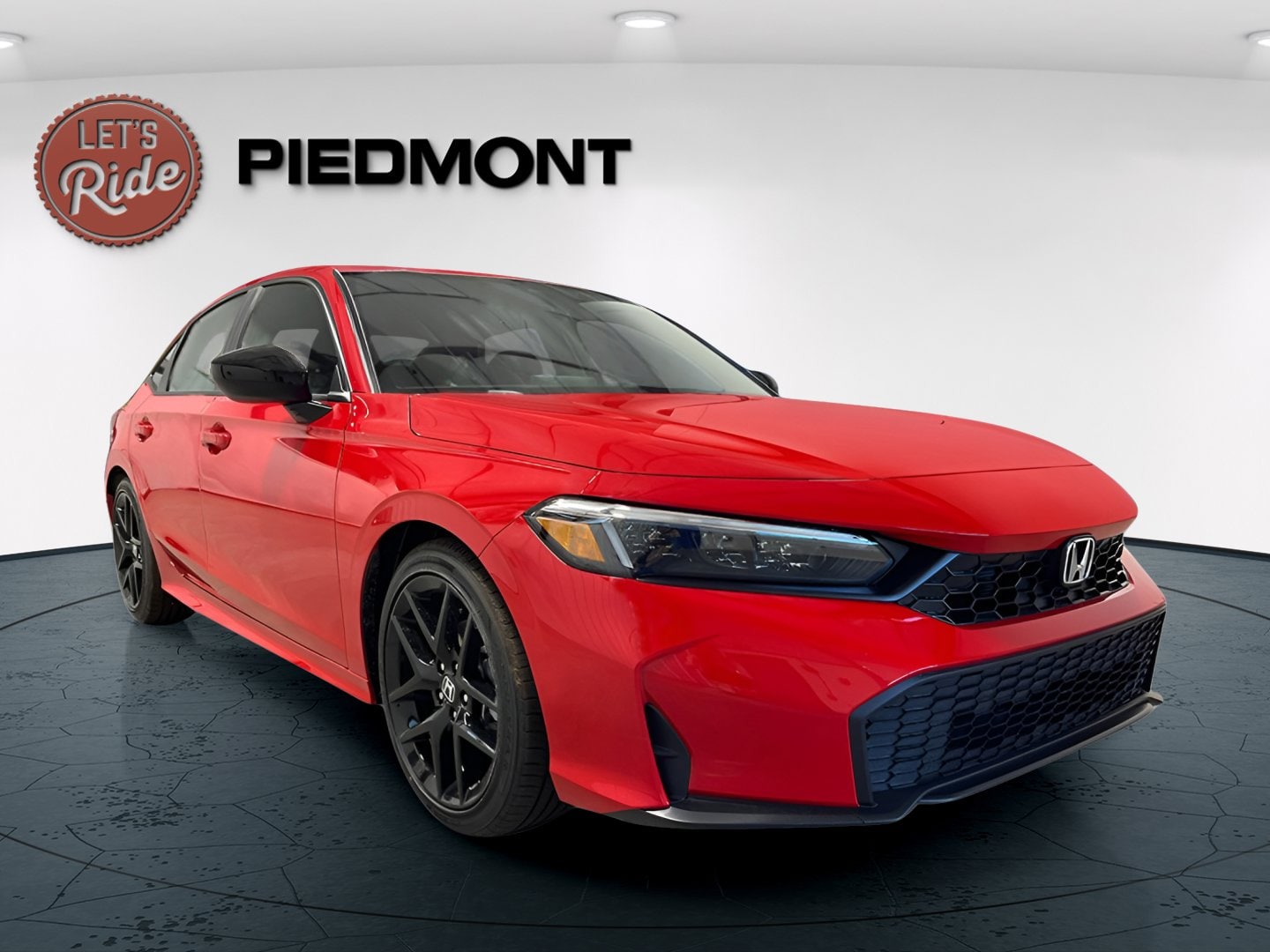 2026 Honda Civic Sport's photo