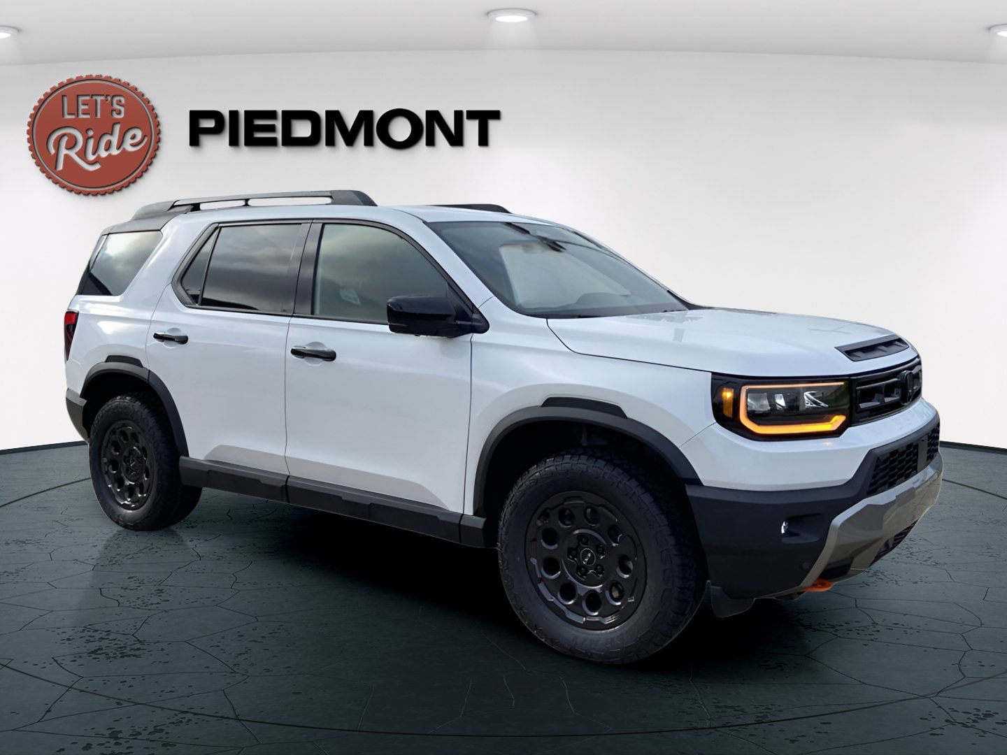 2026 Honda Passport SUV 