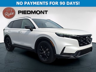 2026 Honda CR-V Hybrid