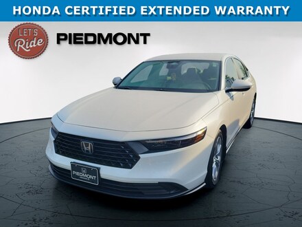 2024 Honda Accord LX CVT Sedan