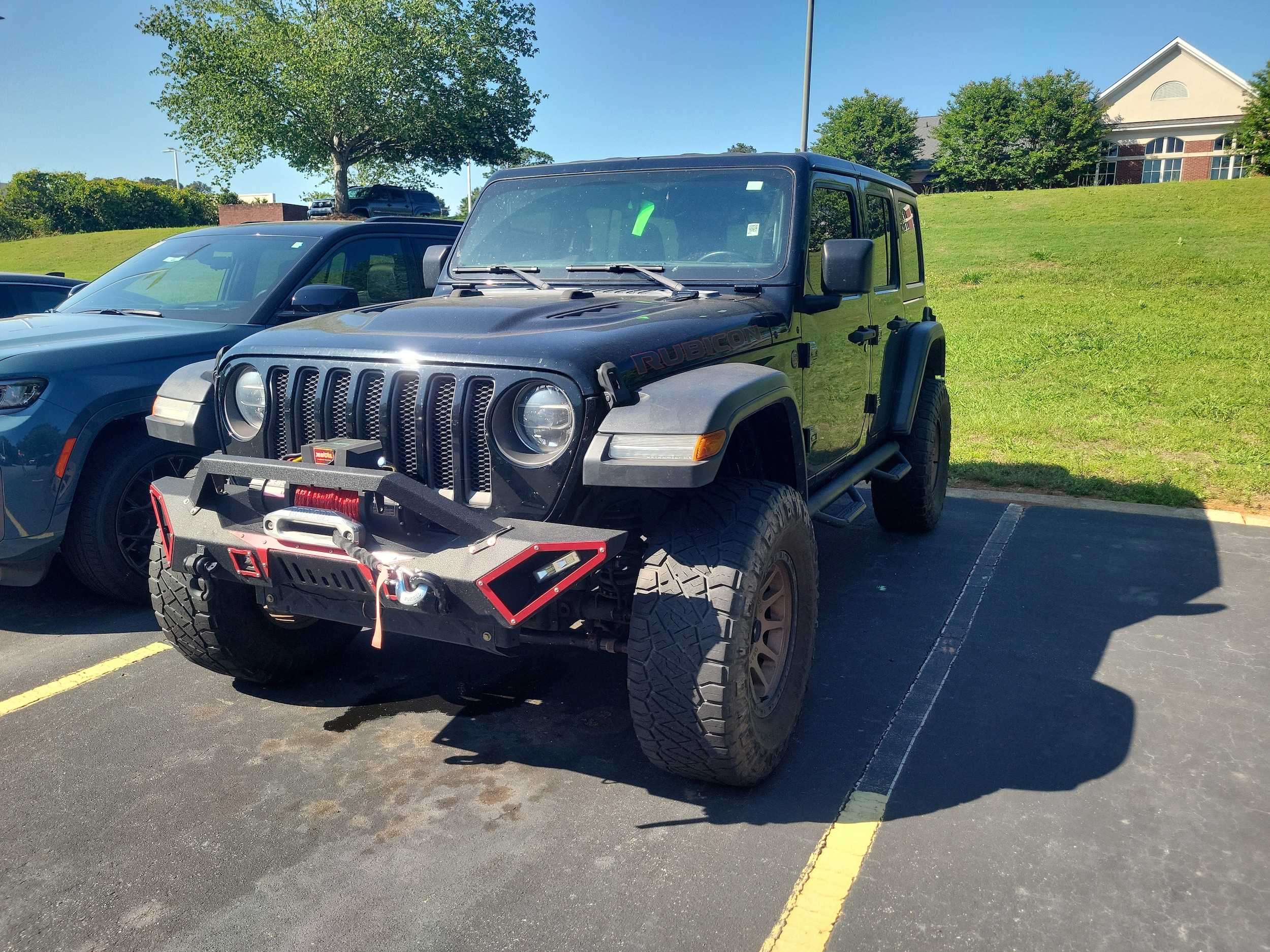 2018 Jeep All-New Wrangler Unlimited