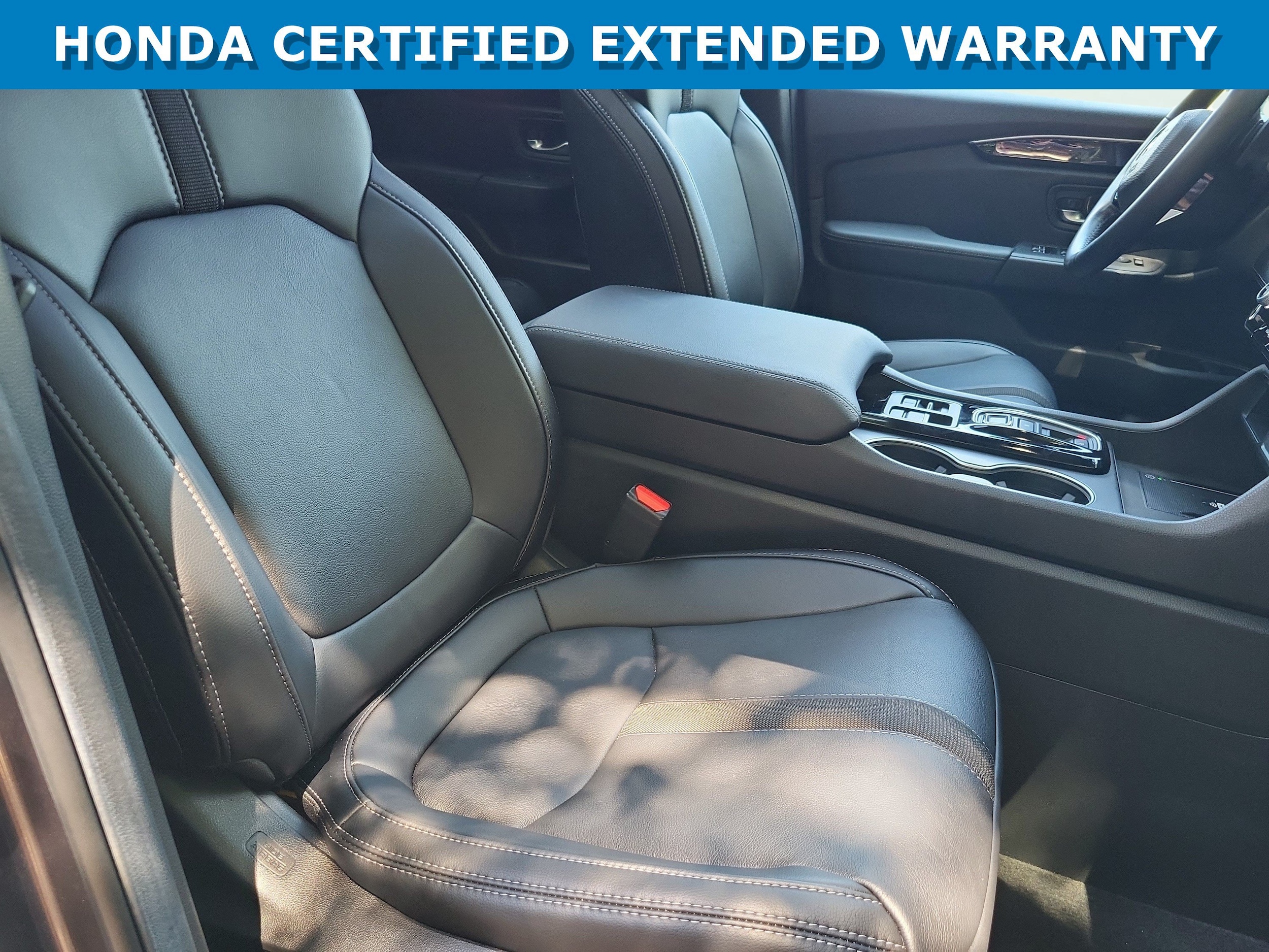 2025 Honda Pilot Touring - Photo 22
