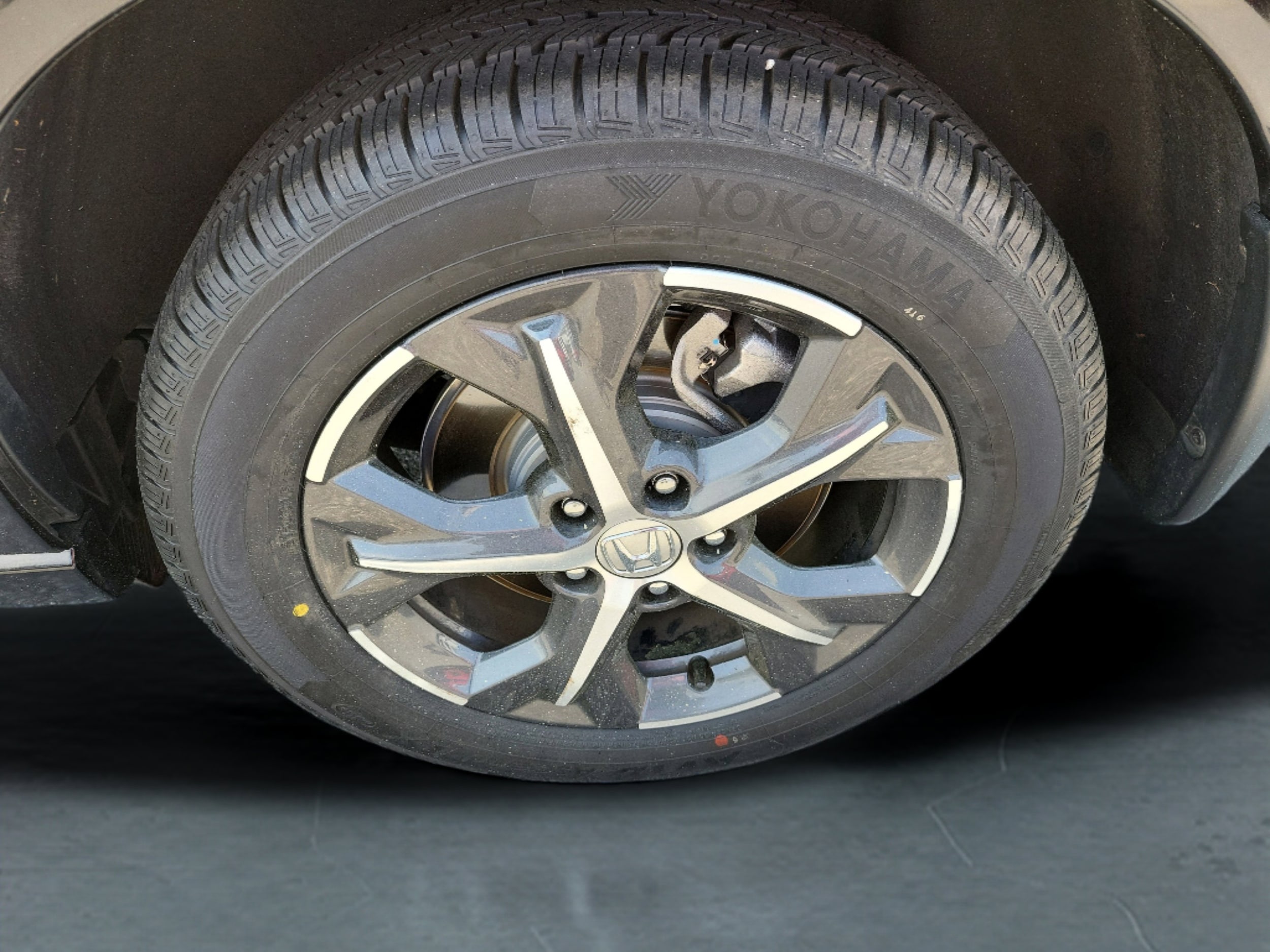 2023 Honda HR-V EX-L - Photo 13