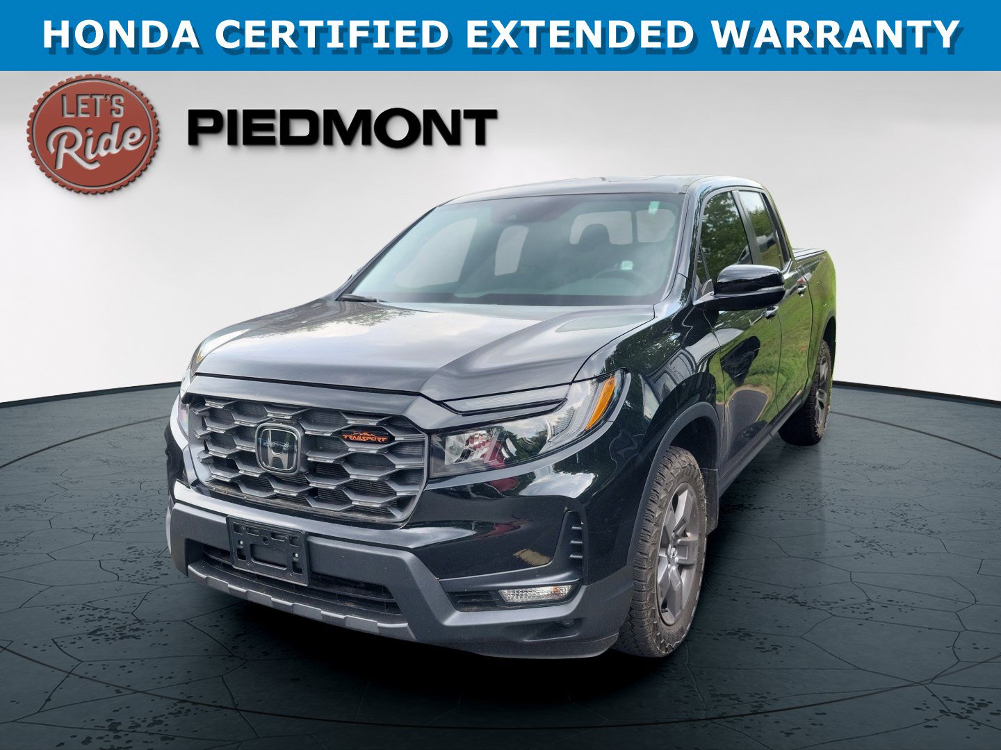2025 Honda Ridgeline TrailSport