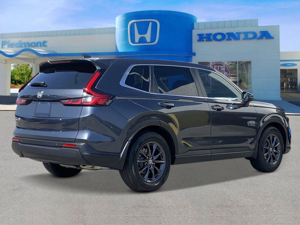 New 2026 Honda CR-V EX-L SUV