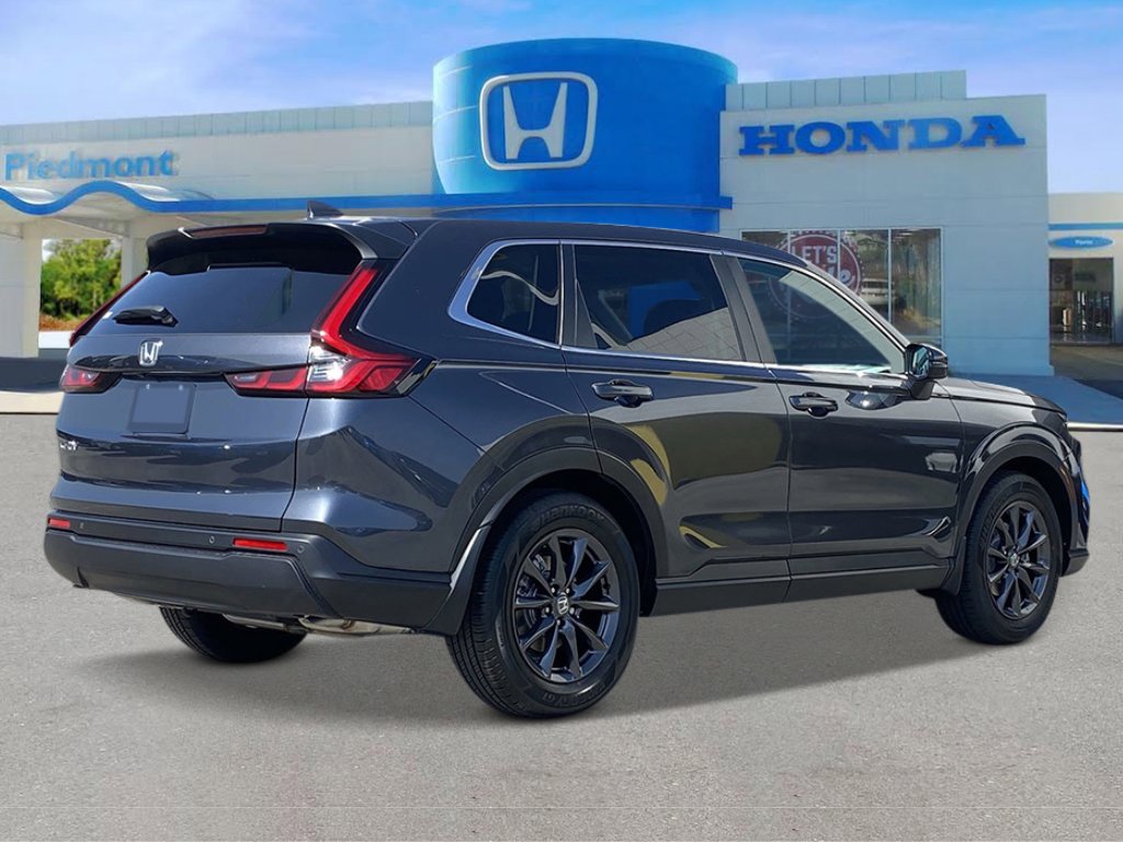2026 Honda CR-V EX-L photo 2