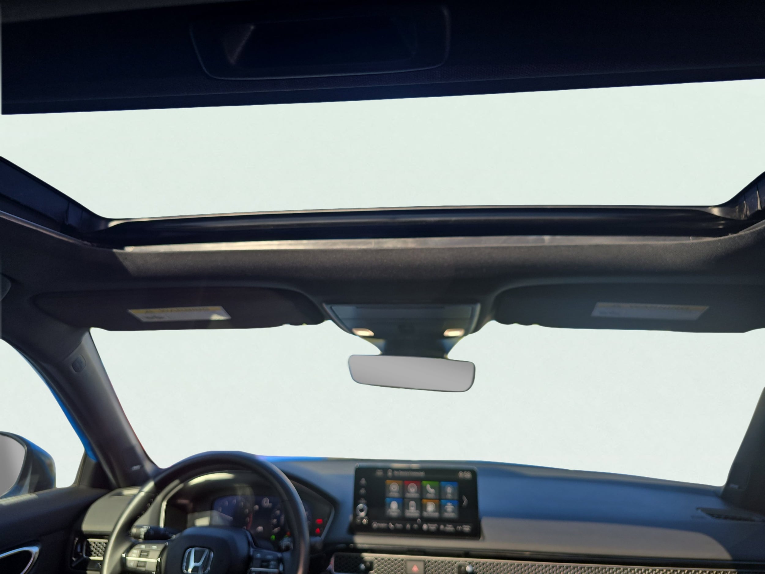 2024 Honda Civic Hatchback Sport Touring - Photo 18