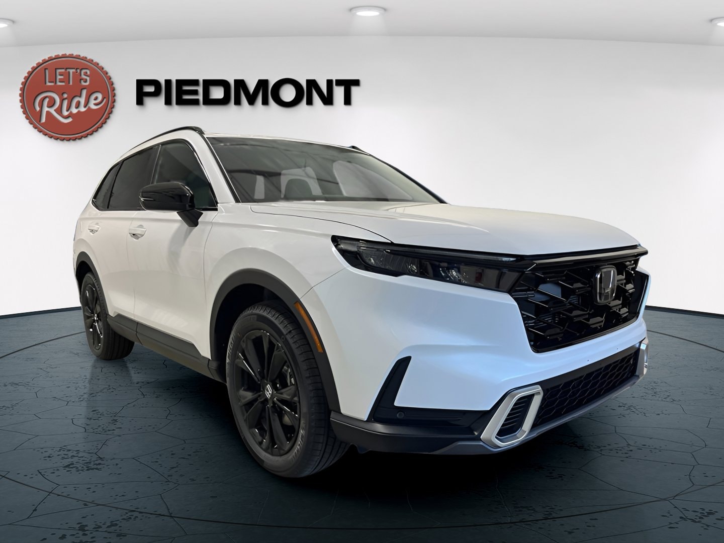 2026 Honda CR-V Sport Touring's photo