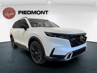 2026 Honda CR-V Hybrid