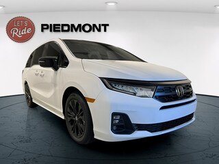 2026 Honda Odyssey