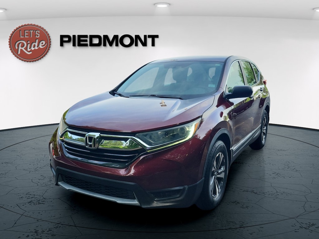 Used 2017 Honda CR-V LX 2WD SUV