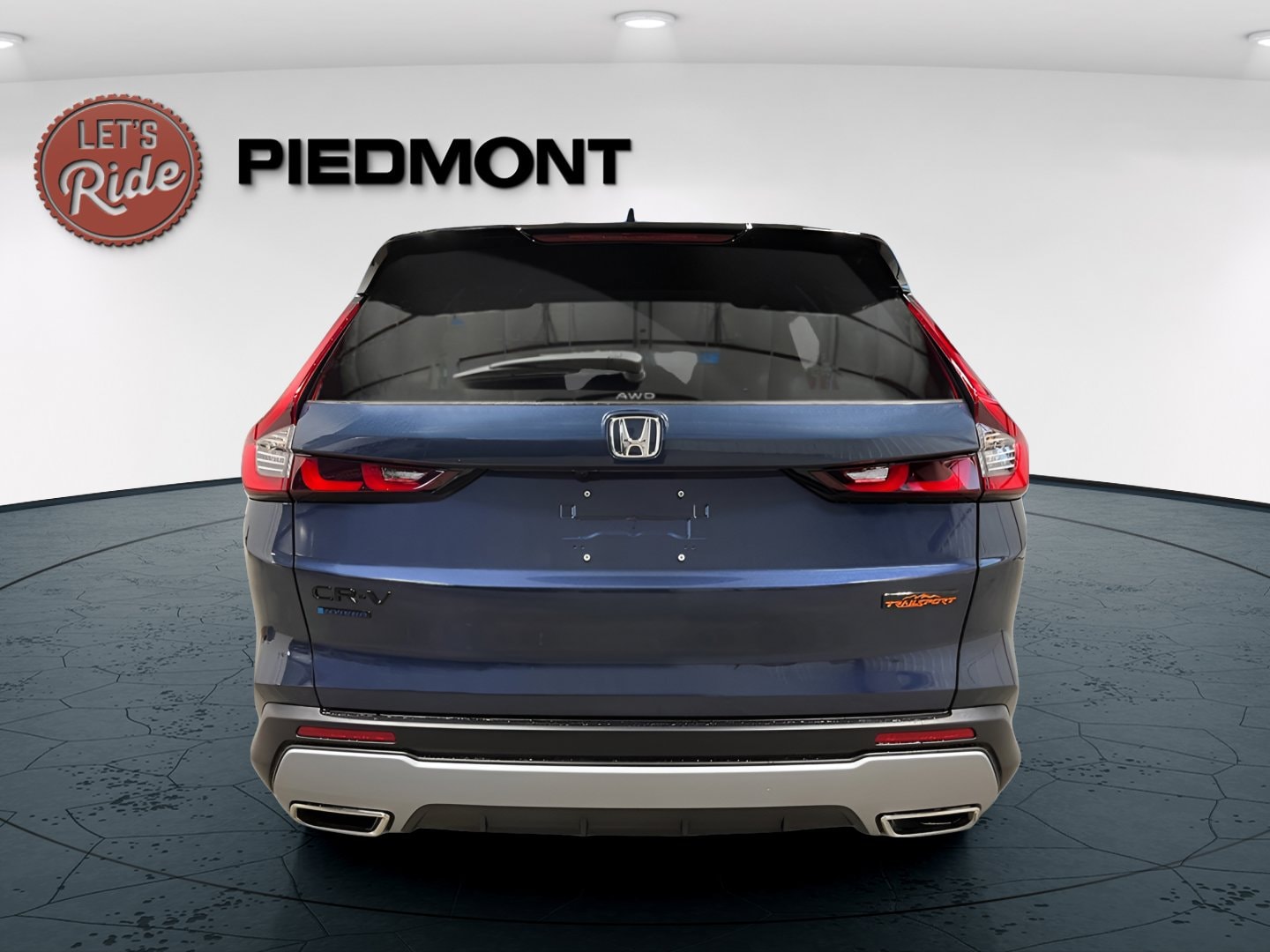 2026 Honda CR-V TrailSport - Photo 6