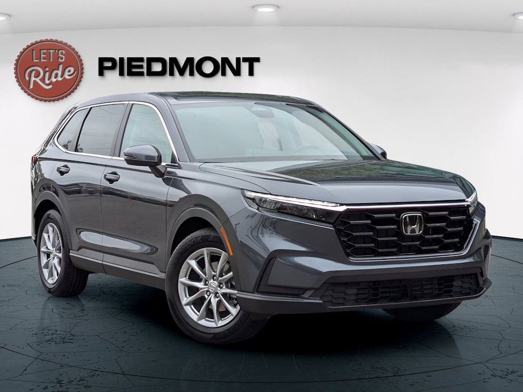 New 2026 Honda CR-V EX SUV