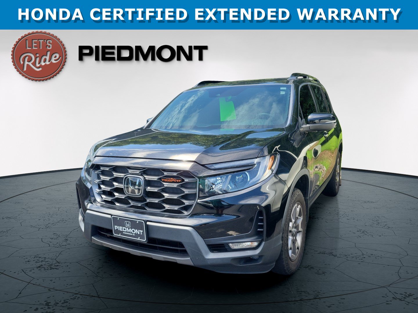 2023 Honda Passport