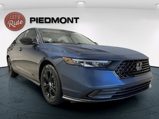 2025 Honda Accord SE Sedan