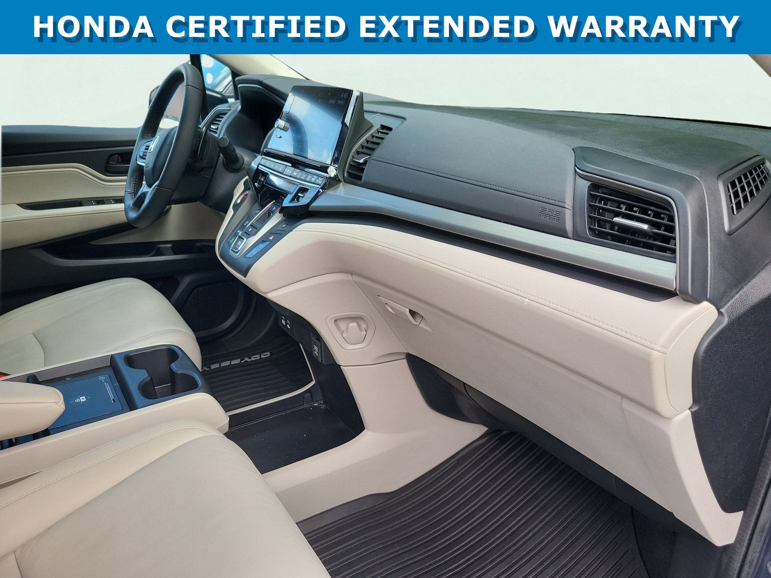 2025 Honda Odyssey EX-L - Photo 25