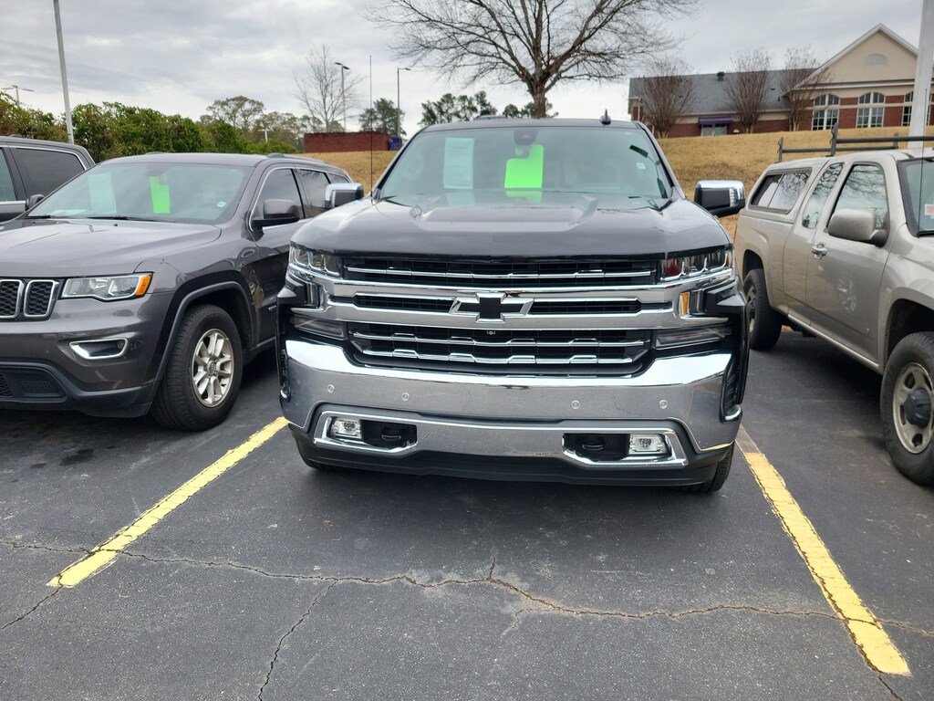 Used 2022 GMC Sierra 1500 4WD Crew Cab 147 AT4X Truck Crew Cab
