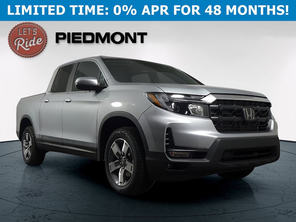 New 2026 Honda Ridgeline RTL Truck Crew Cab
