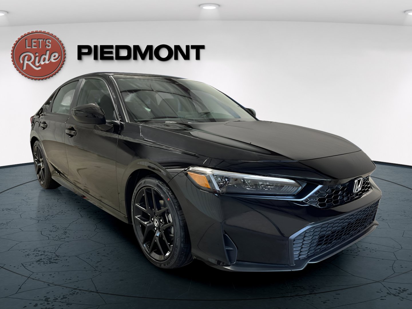 2026 Honda Civic Sport Sedan