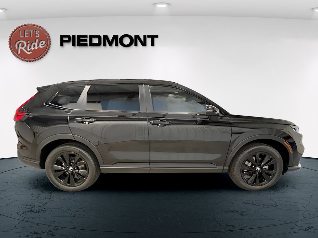 New 2026 Honda CR-V Hybrid Sport Touring SUV