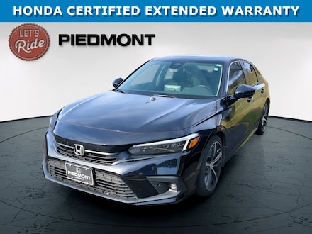 2024 Honda Civic Touring CVT Sedan