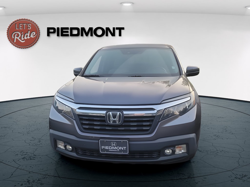 New 2020 Honda Ridgeline RTL Truck Crew Cab